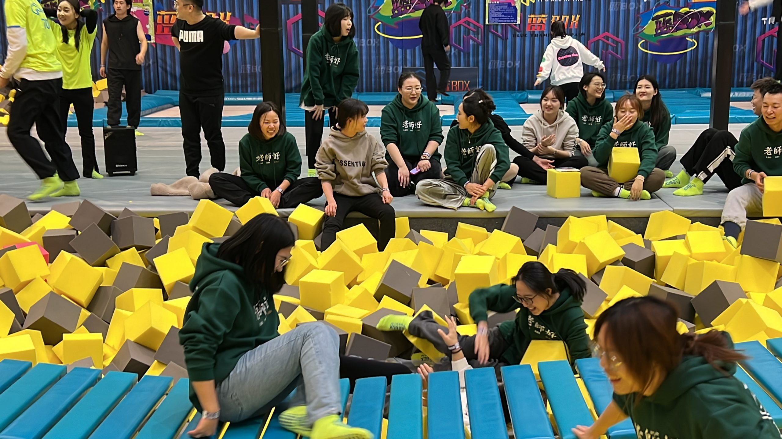 commercial indoor play equipment