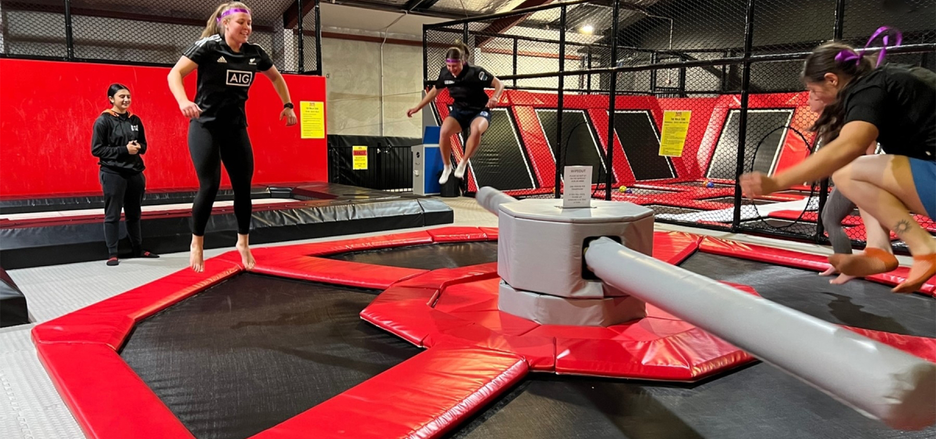 FunXpert Trampoline Park & Kids Playground