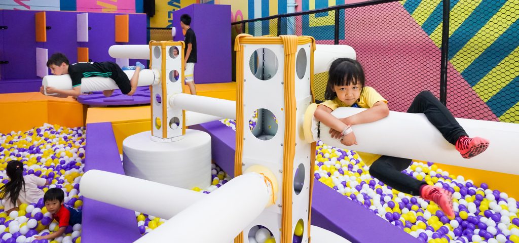 Commercial Indoor Playground For Sale