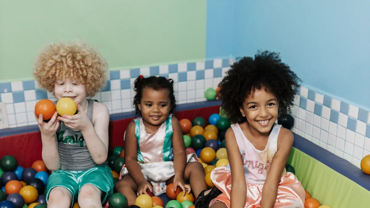 How to Find the Safest Indoor Playground for Your Child