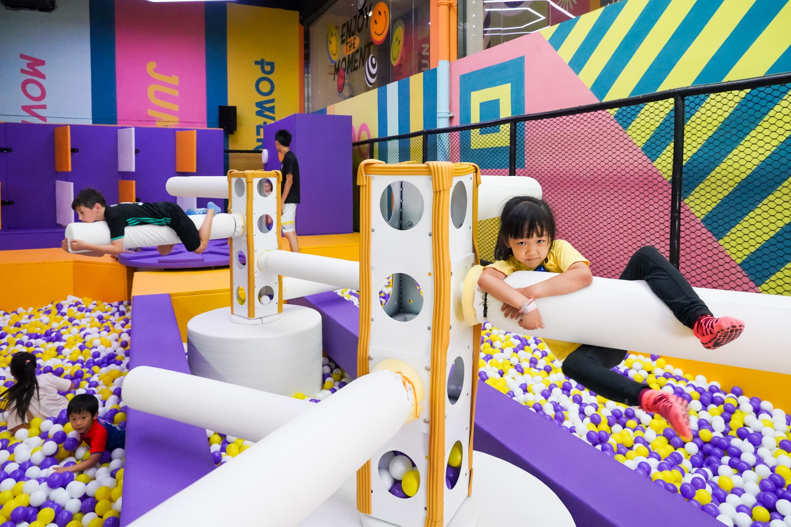 commercial indoor soft play equipment