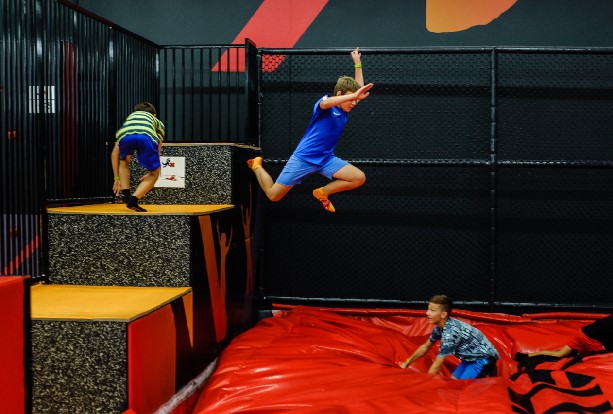 Jump Platform